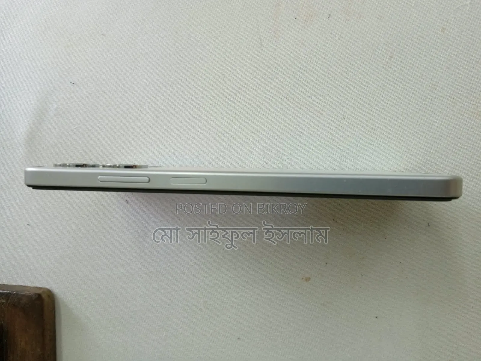 Oppo A5X 128 GB Silver