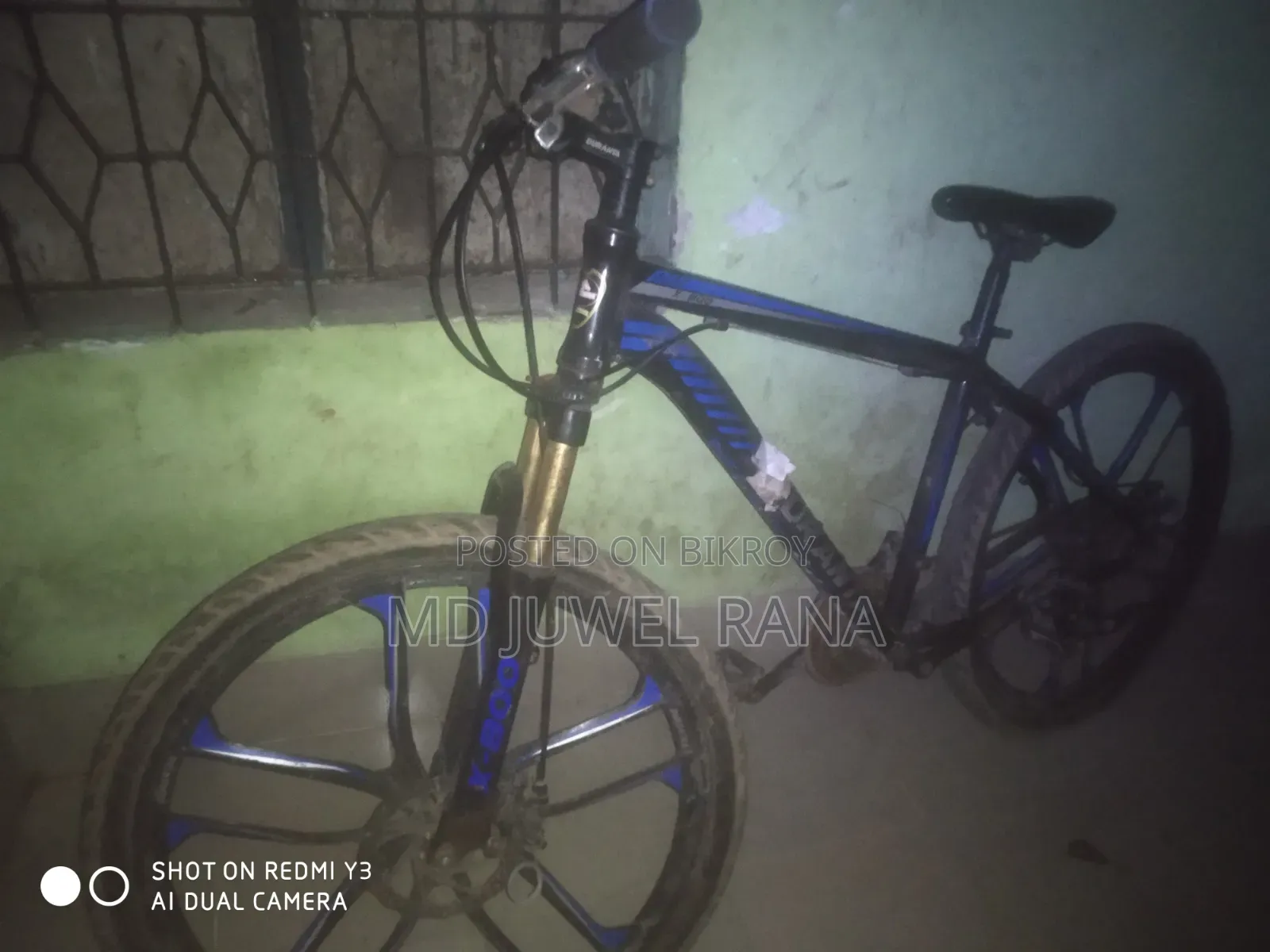 Duranta Cycle