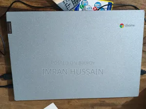 Laptop Lenovo 4GB SSD 32GB