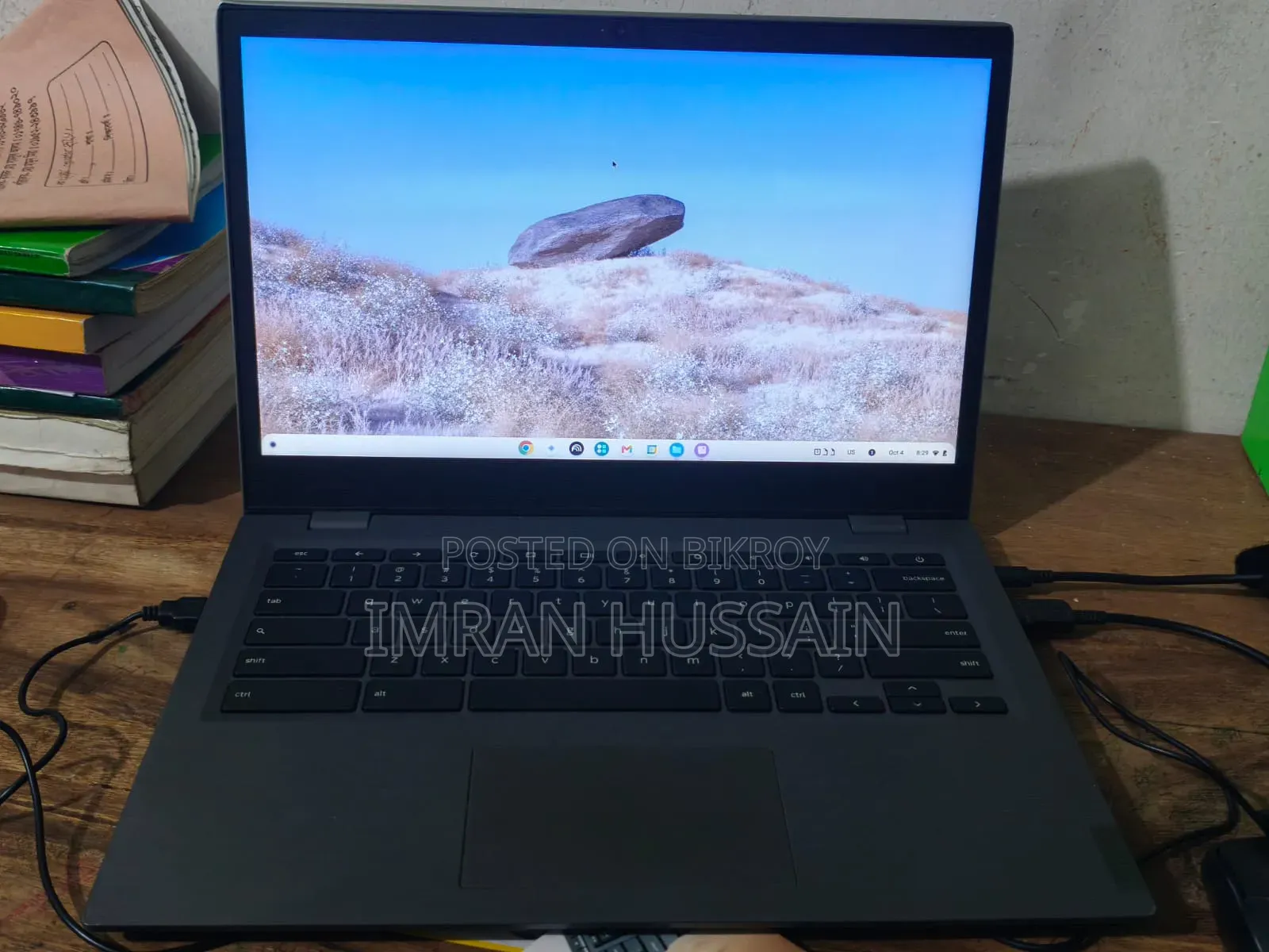 Laptop Lenovo 4GB SSD 32GB