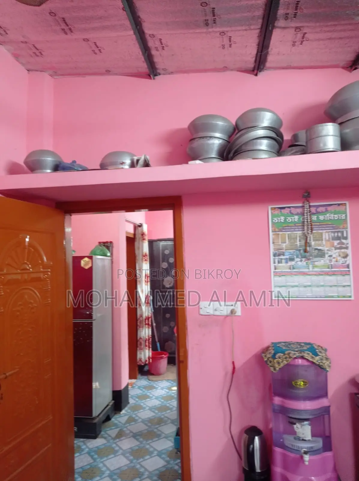 3bdrm House in Uttor Pabonkul, Rupganj for sale
