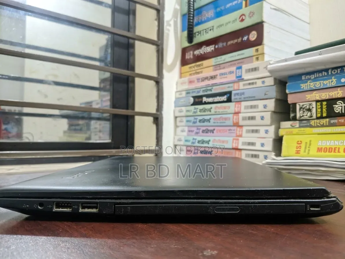 ল্যাপটপ লেনেভো V510 ৪জিবি ইন্টেল কোর আই সেভেন এসএসডি ১২৮জিবি