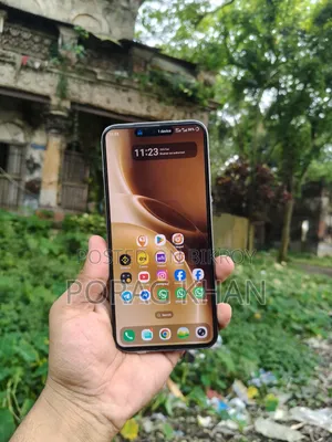 ভিভো এক্স৩০০ প্রো ২৫৬ জিবি গ্রে