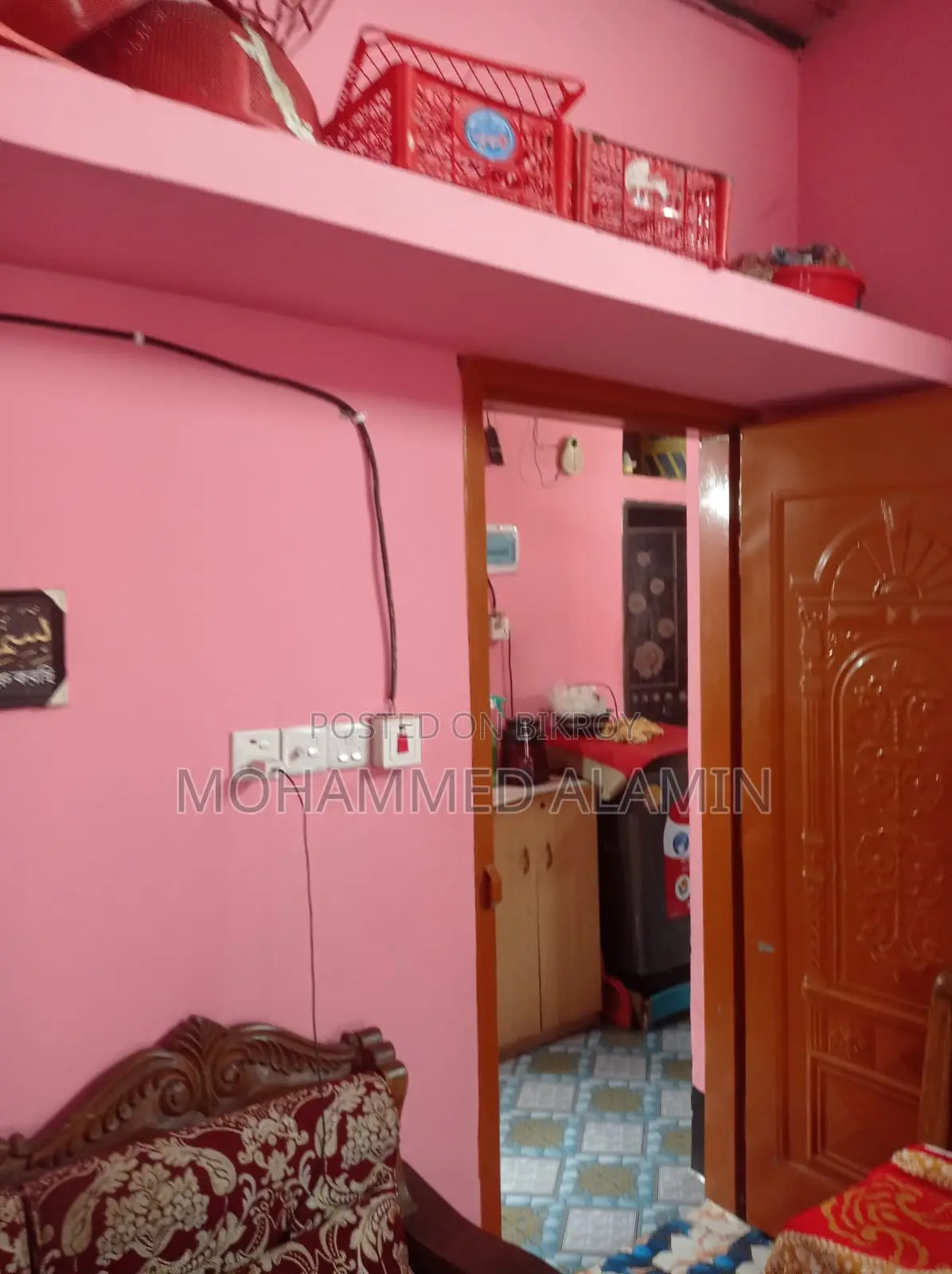 3bdrm House in Uttor Pabonkul, Rupganj for sale
