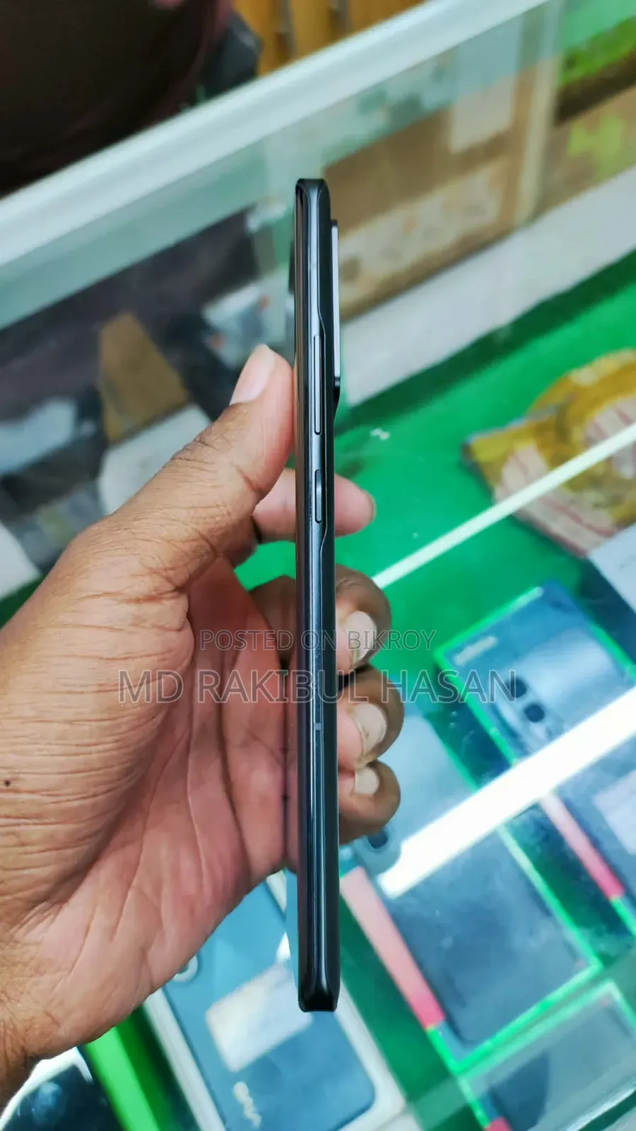 New Xiaomi Civi 1S 256 GB Gray