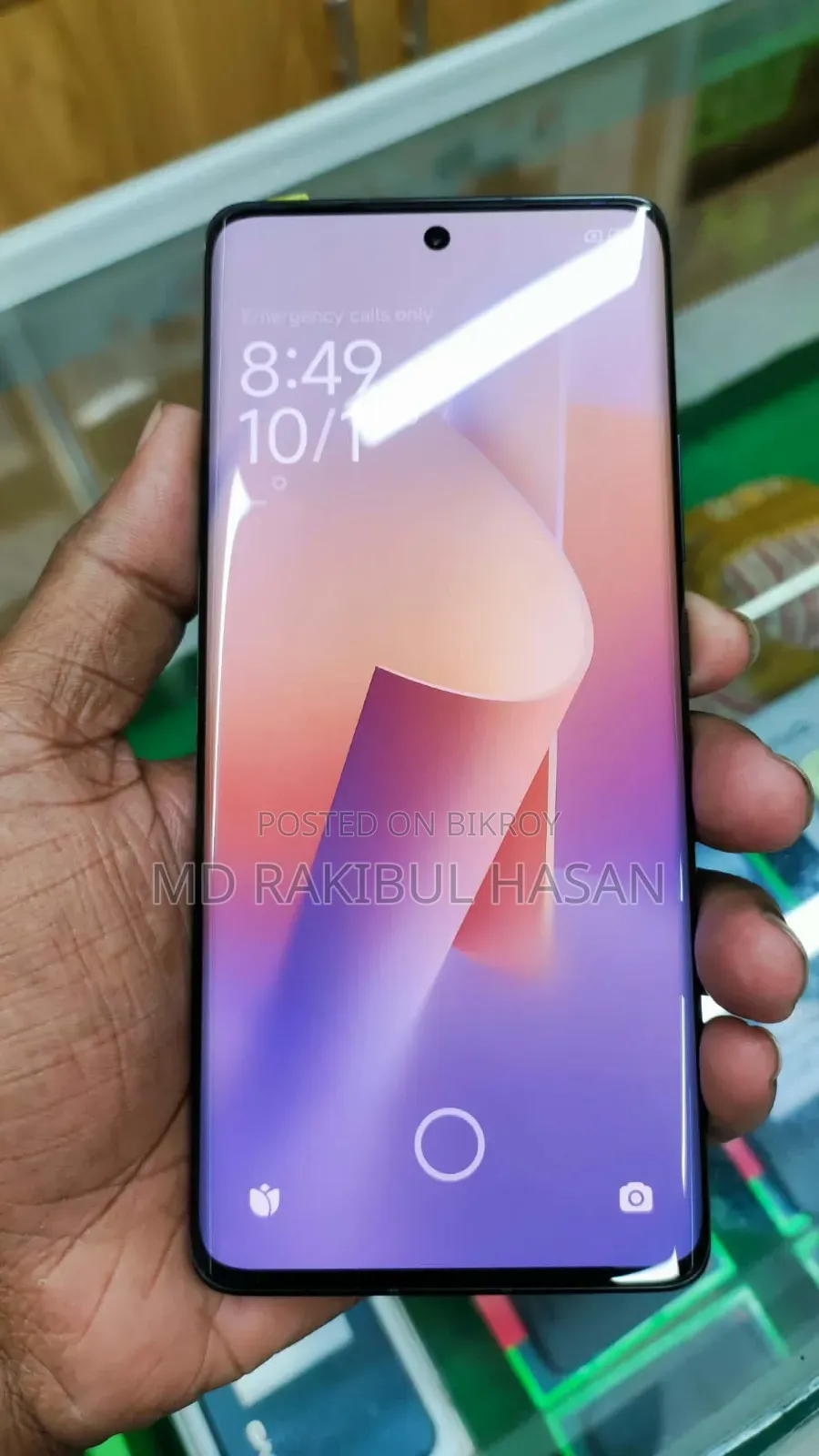 New Xiaomi Civi 1S 256 GB Gray