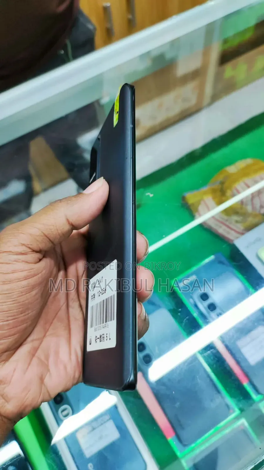 New Xiaomi Civi 1S 256 GB Gray