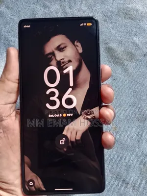 Google Pixel 7 128 GB Black