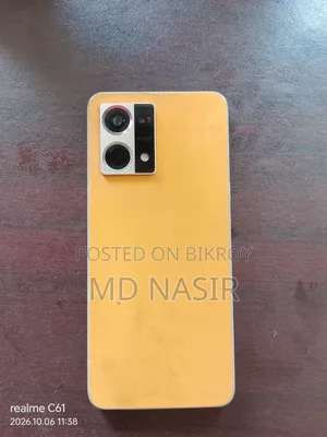 Oppo F21 Pro 128 GB Orange