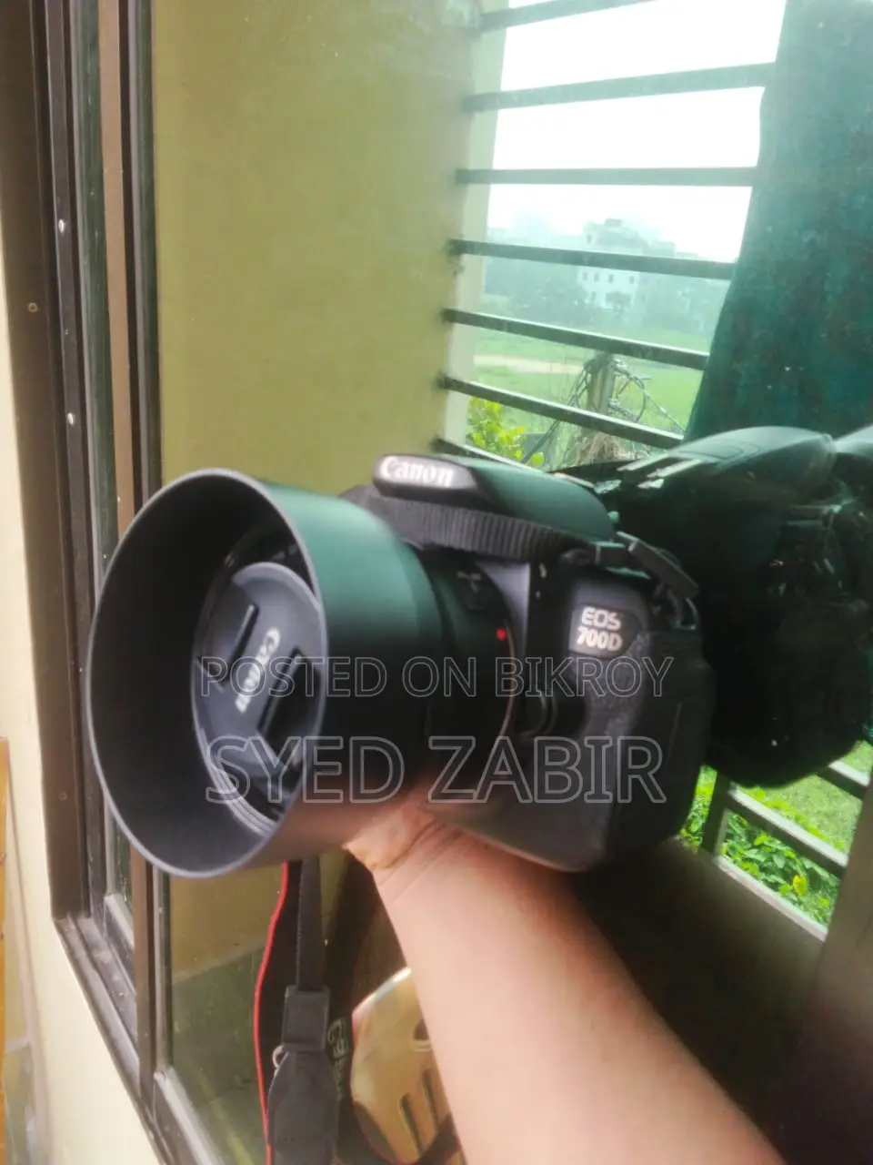 Camera Canon 700d