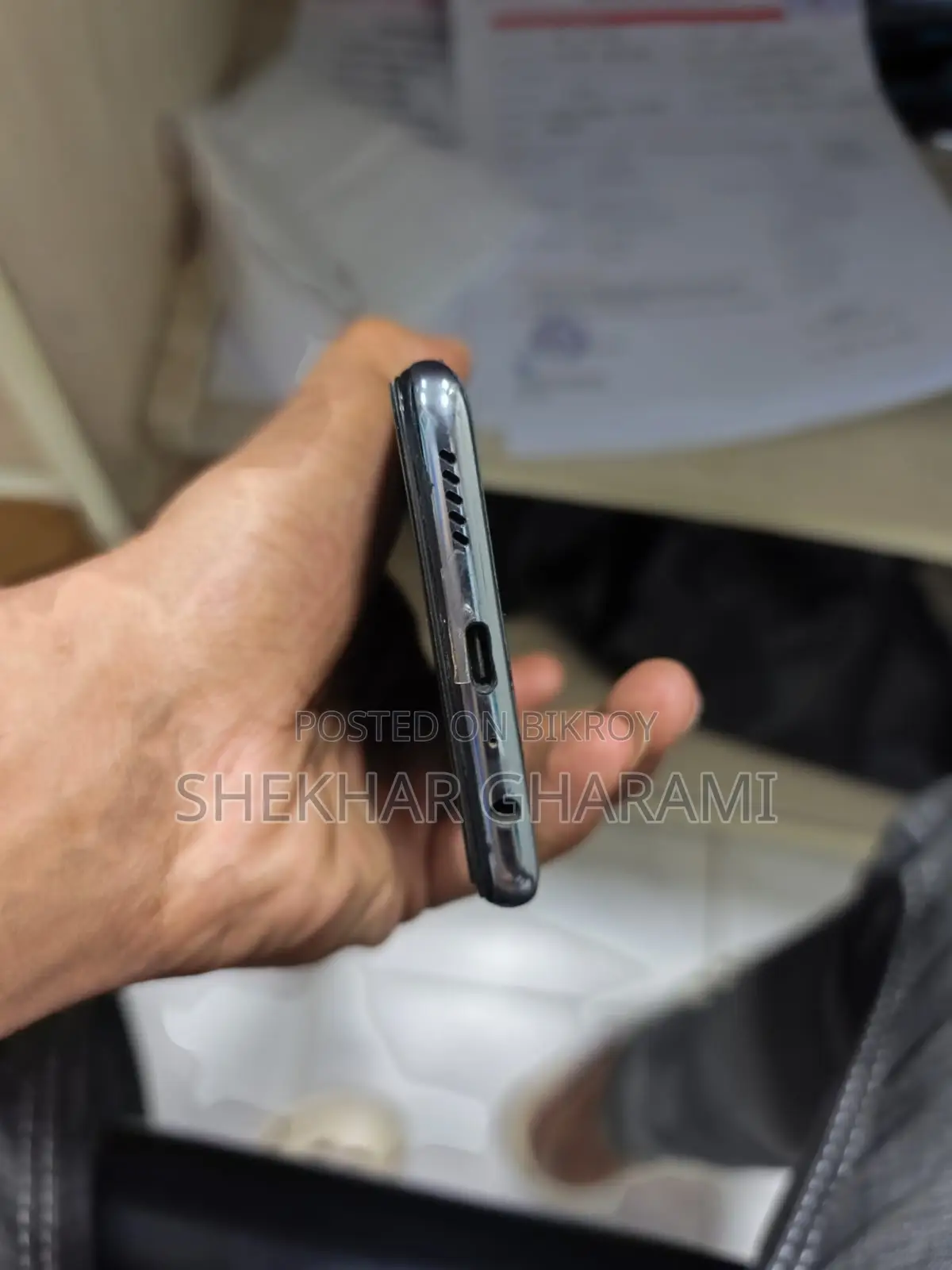 ওয়ানপ্লাস নর্ড সিই ২ ৫জি ১২৮ জিবি ব্ল্যাক