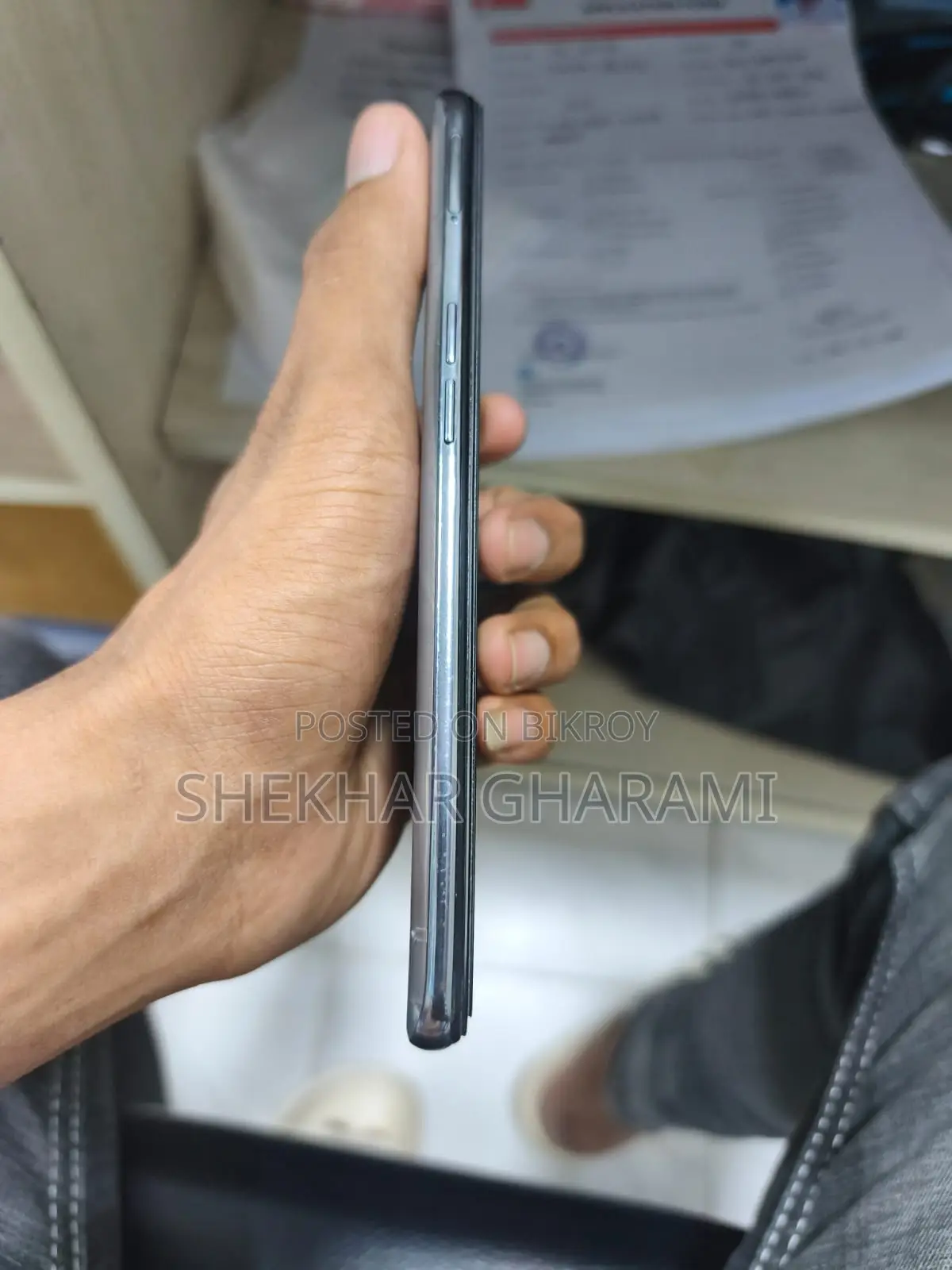 ওয়ানপ্লাস নর্ড সিই ২ ৫জি ১২৮ জিবি ব্ল্যাক