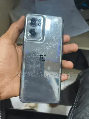 ওয়ানপ্লাস নর্ড সিই ২ ৫জি ১২৮ জিবি ব্ল্যাক