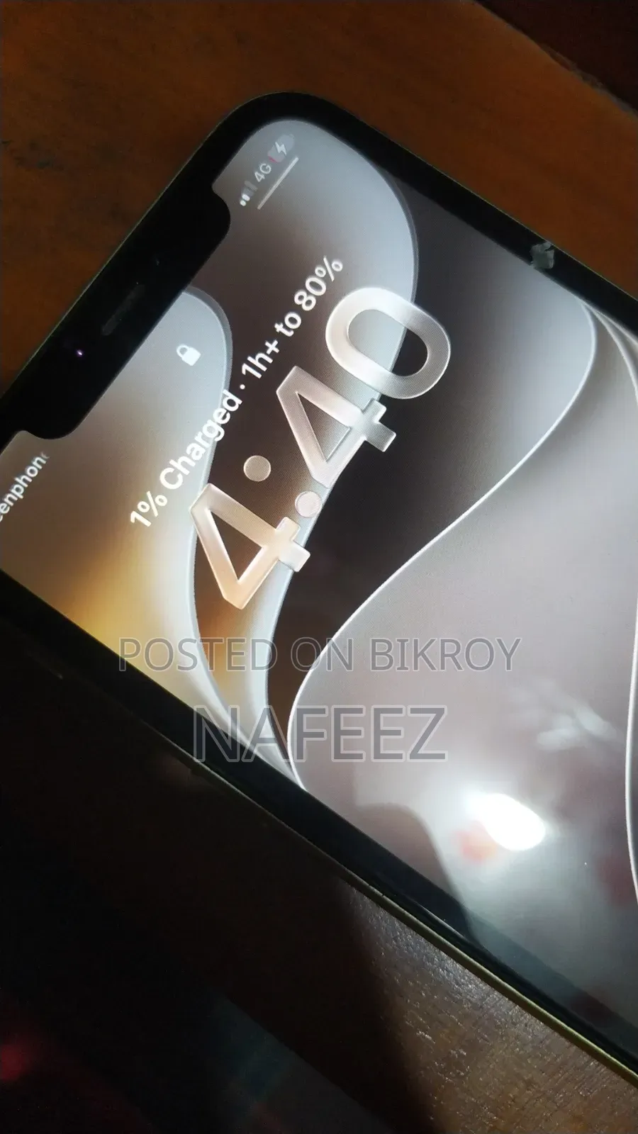 Apple iPhone 11 64 GB Yellow