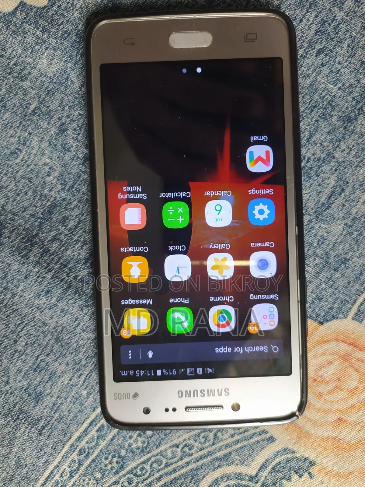 স্যামসাং গ্যালাক্সি জে২ প্রাইম ৮ জিবি গোল্ড