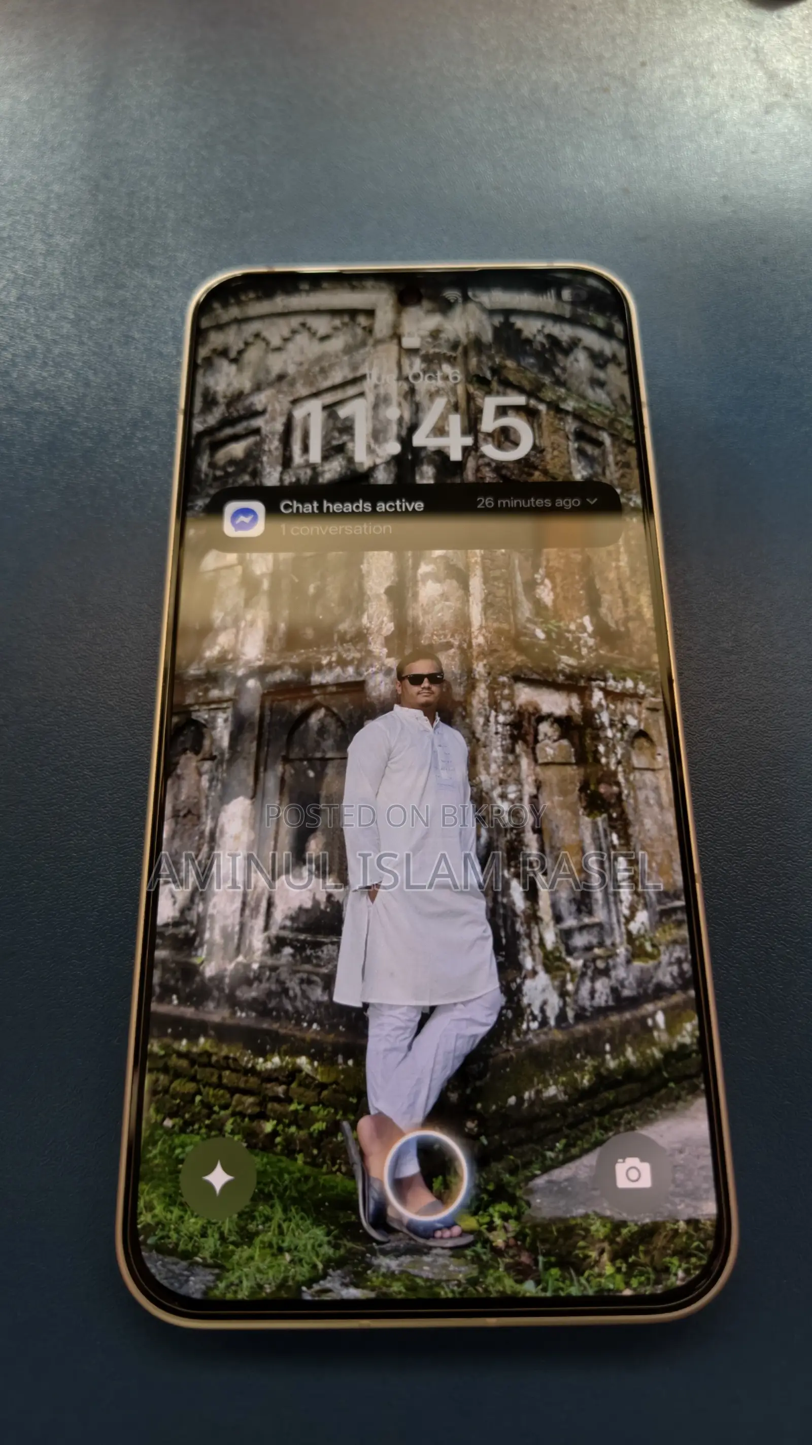 Oppo Reno14 256 GB White