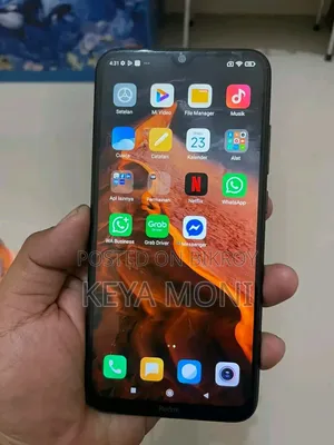 Xiaomi Redmi Note 8 128 GB Black