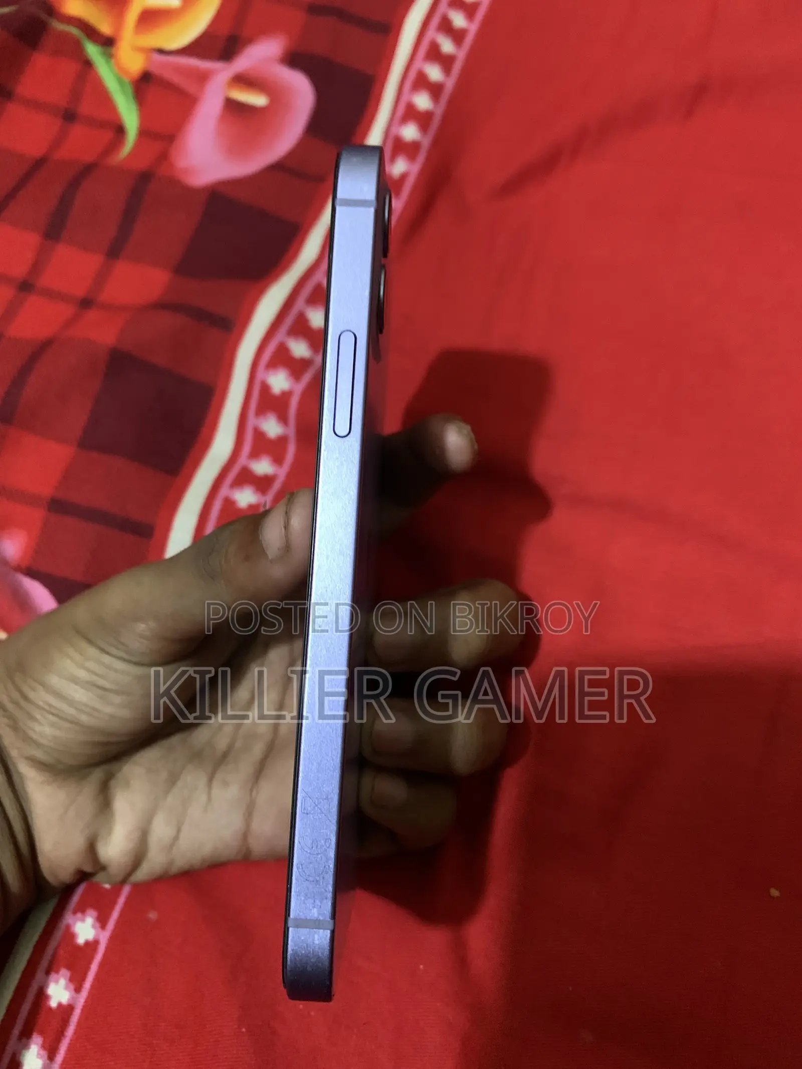 New Apple iPhone 12 64 GB Purple
