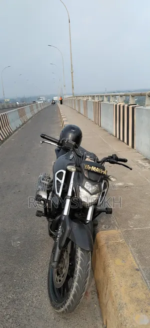 Yamaha FZS V3 2019 Black