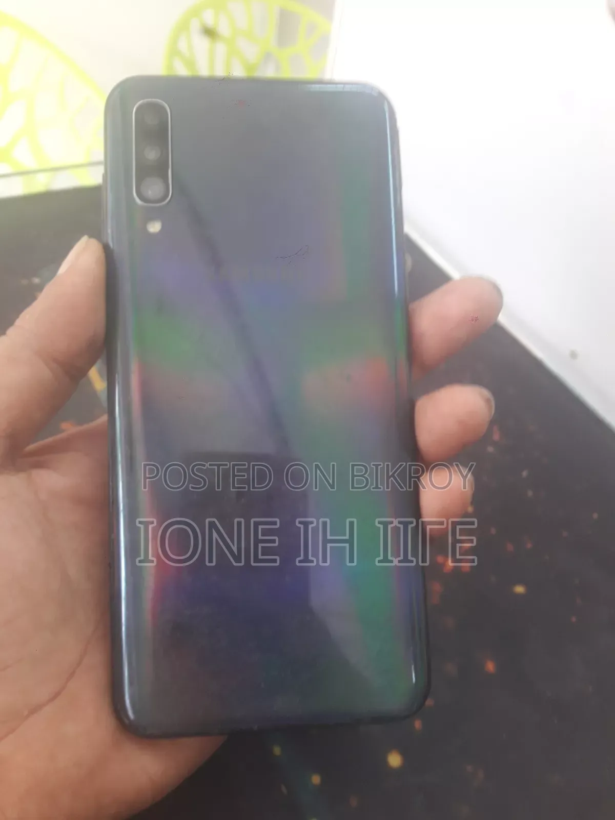 Samsung Galaxy A50 64 GB Blue