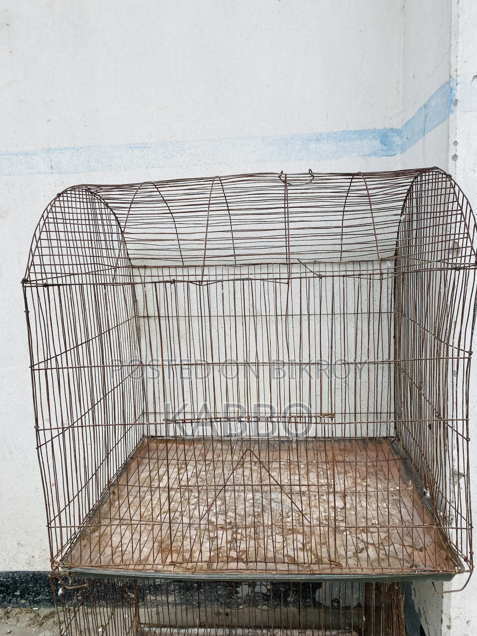 2 Pieces Cage