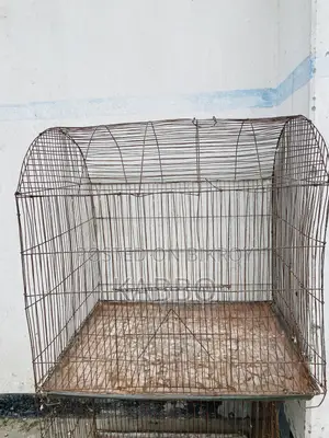 2 Pieces Cage