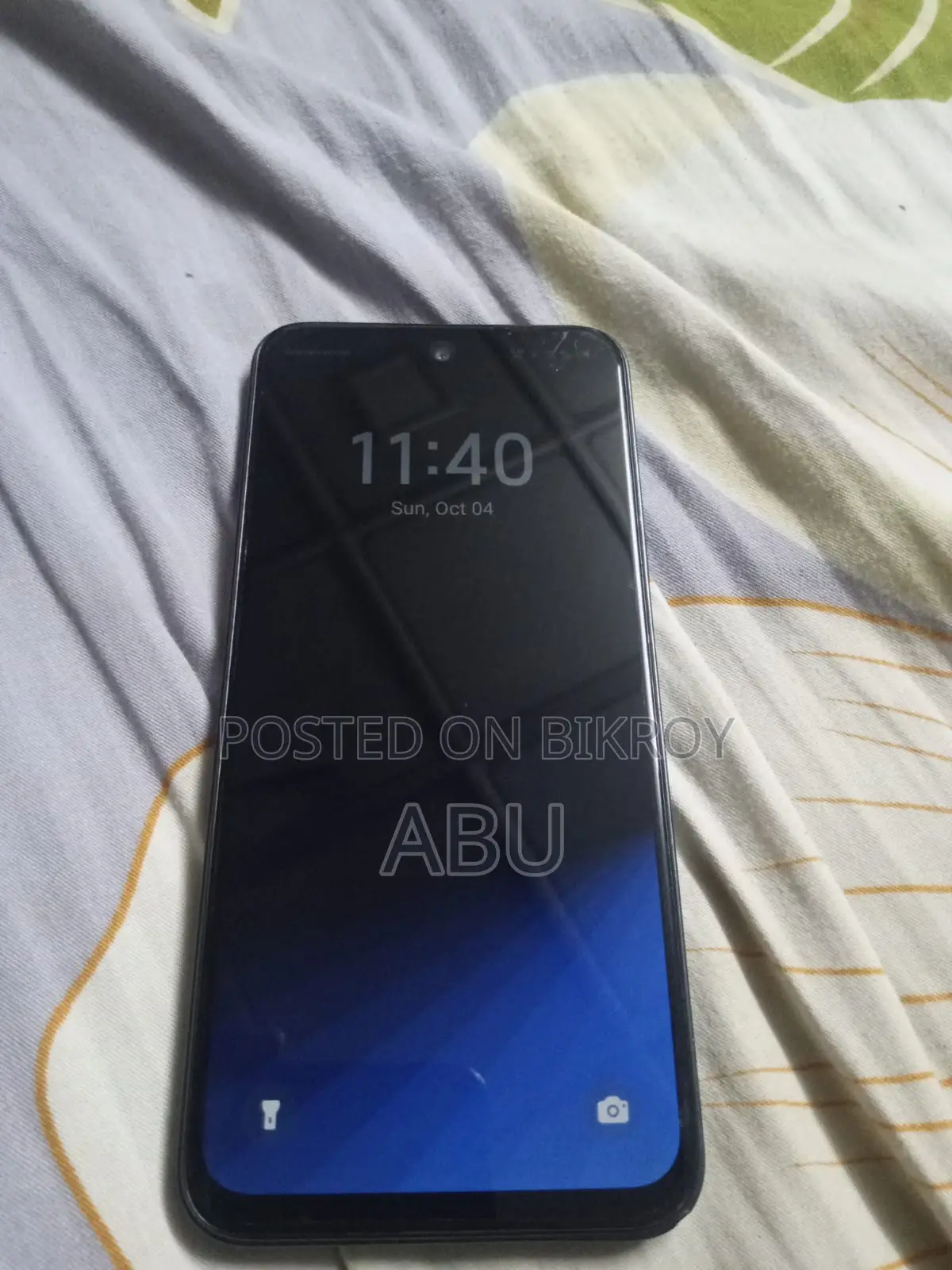 Tecno Spark 30C 128 GB Black