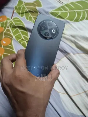 Tecno Spark 30C 128 GB Black