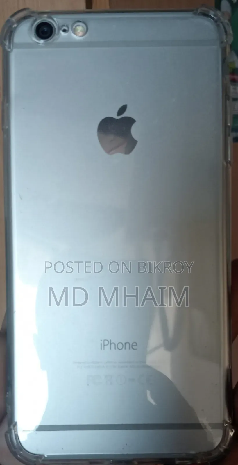 Apple iPhone 6 Plus 128 GB Black