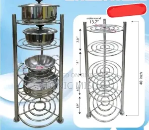Patil Rack