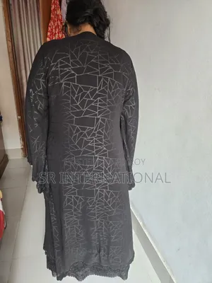 Modern Design Burqa