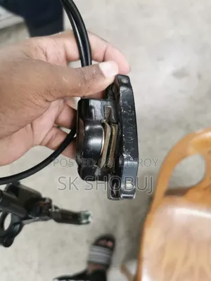 1 Piece Front Disc Brake