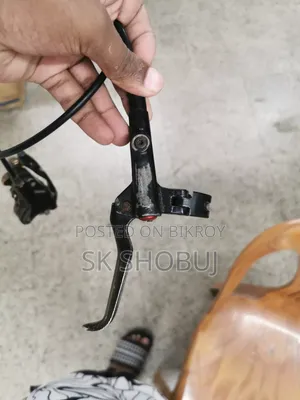 1 Piece Front Disc Brake