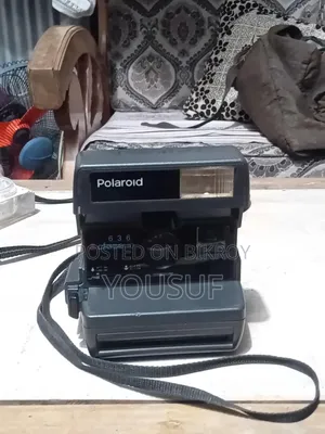 Vintage Camera