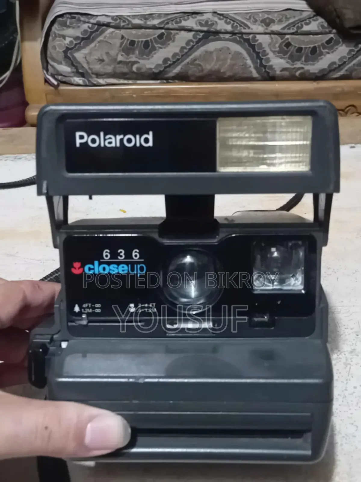 Vintage Camera