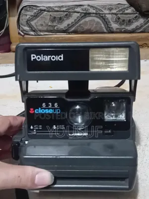 Vintage Camera
