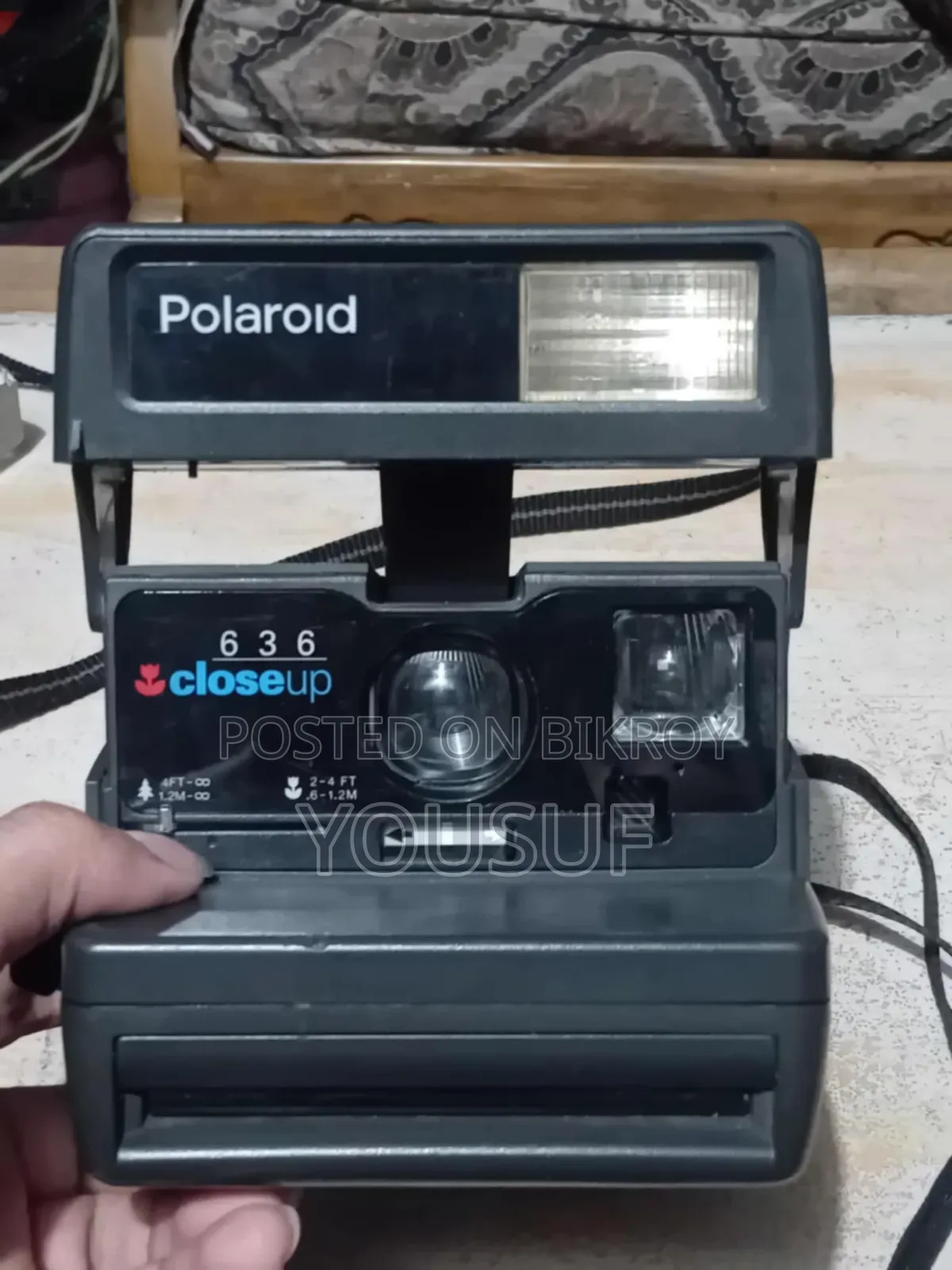 Vintage Camera