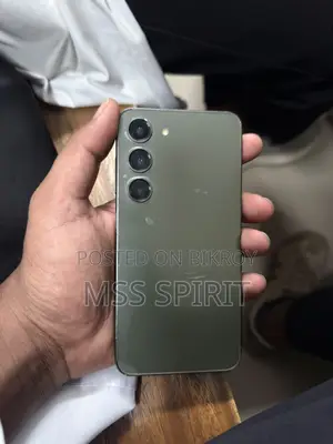 স্যামসাং গ্যালাক্সি এস২৩ ১২৮ জিবি গ্রিন