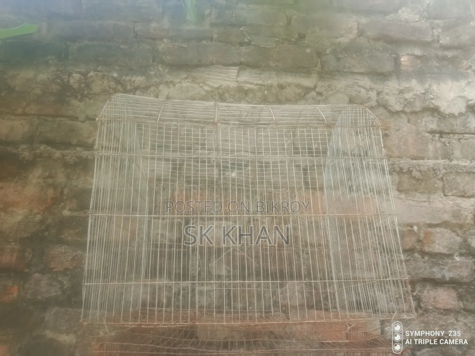 Bird Cage Urgently For Sale