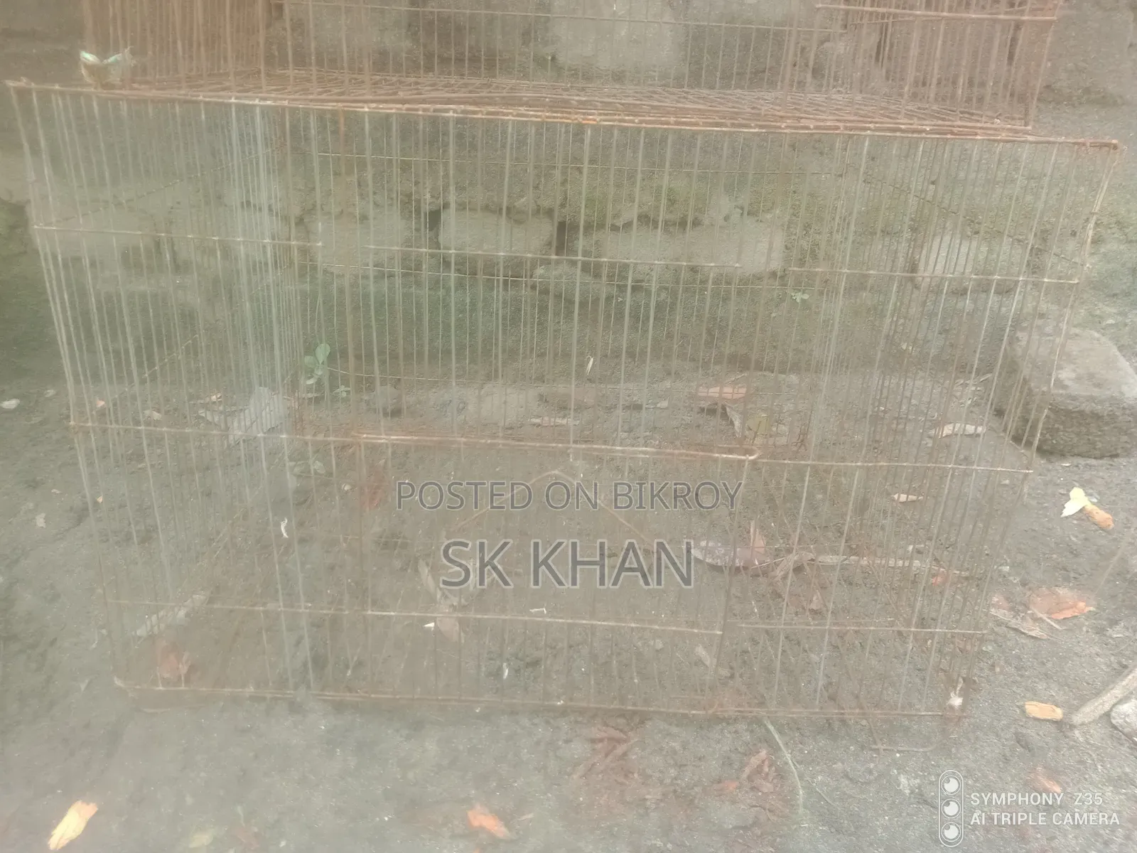 Bird Cage Urgently For Sale