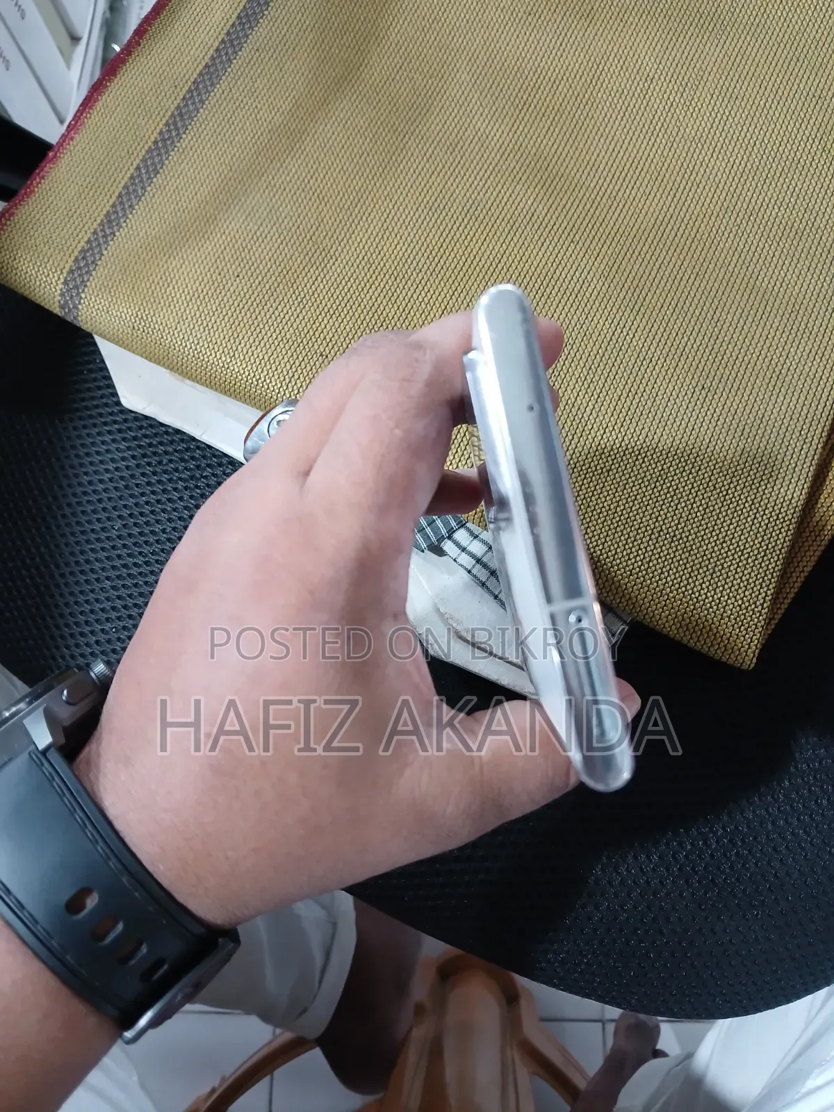 Samsung Galaxy Note 20 Ultra 5G 128 GB White