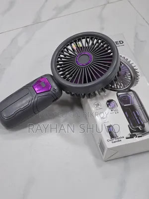 হাই স্পিড হ্যান্ড ফ্যান