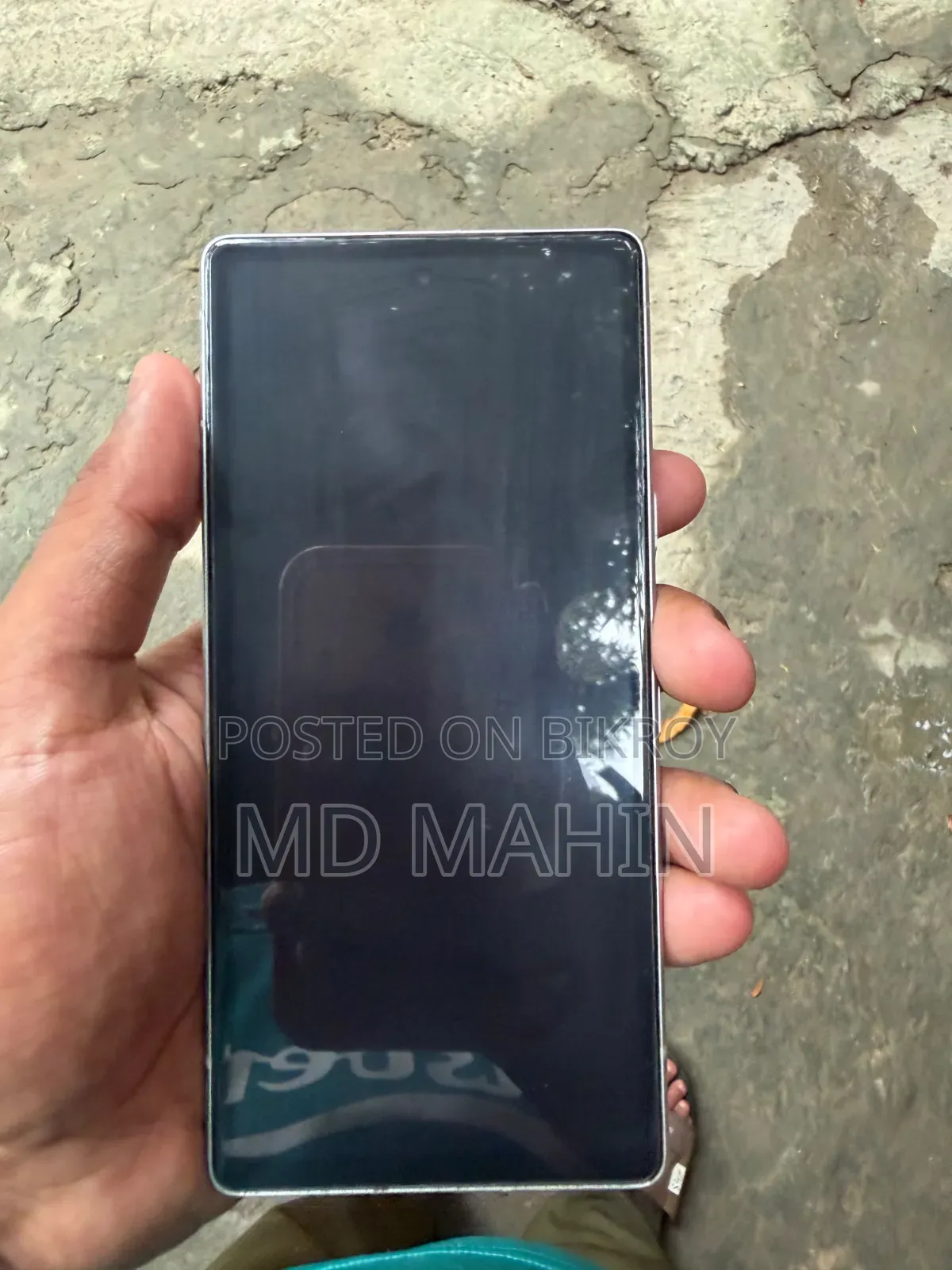 গুগল পিক্সেল ৭এ ১২৮ জিবি হোয়াইট