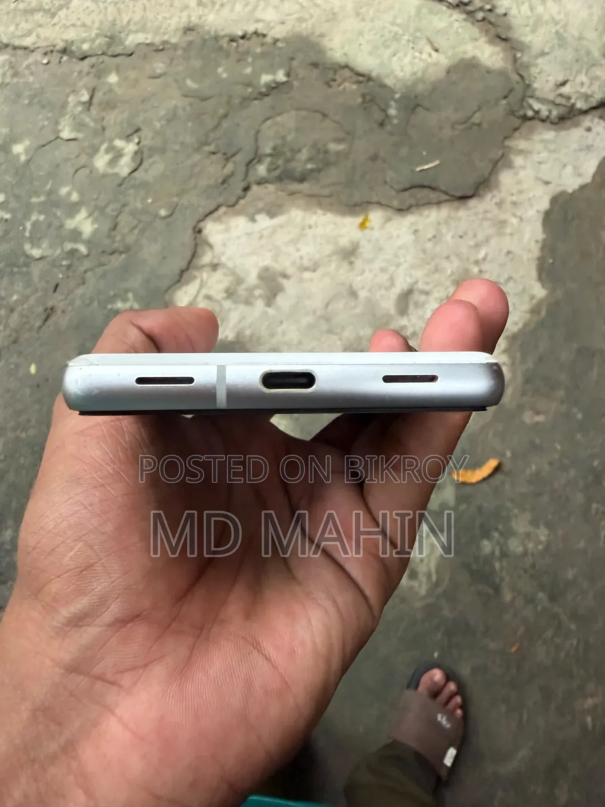 গুগল পিক্সেল ৭এ ১২৮ জিবি হোয়াইট