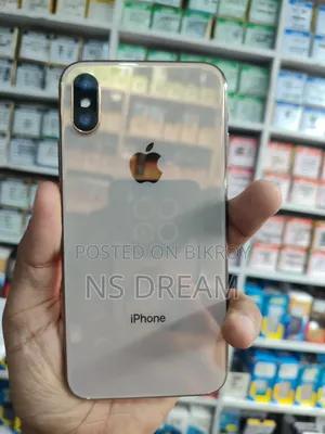 অ্যাপল আইফোন এক্সএস ৬৪ জিবি গোল্ড