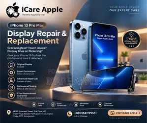 iCare Apple | Premium iPhone Repair & Replacement