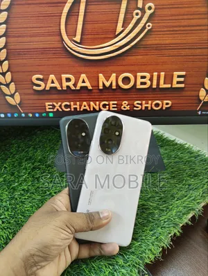 অনার ২০০ ২৫৬ জিবি পিংক