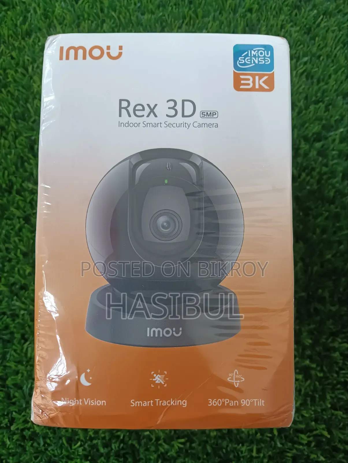 Imou Rex 3D 5mp