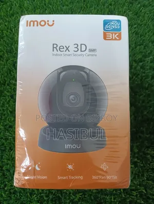 Imou Rex 3D 5mp