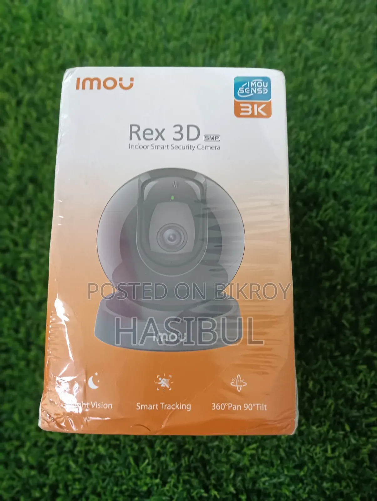 Imou Rex 3D 5mp